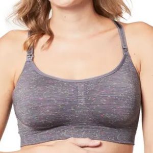 Cake Maternity Seamless Racerback Nursing bra